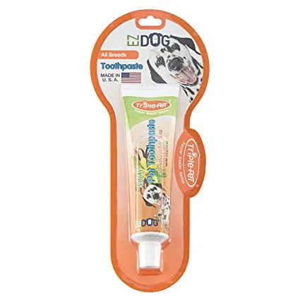 Triple Pet EZ Dog Toothpaste