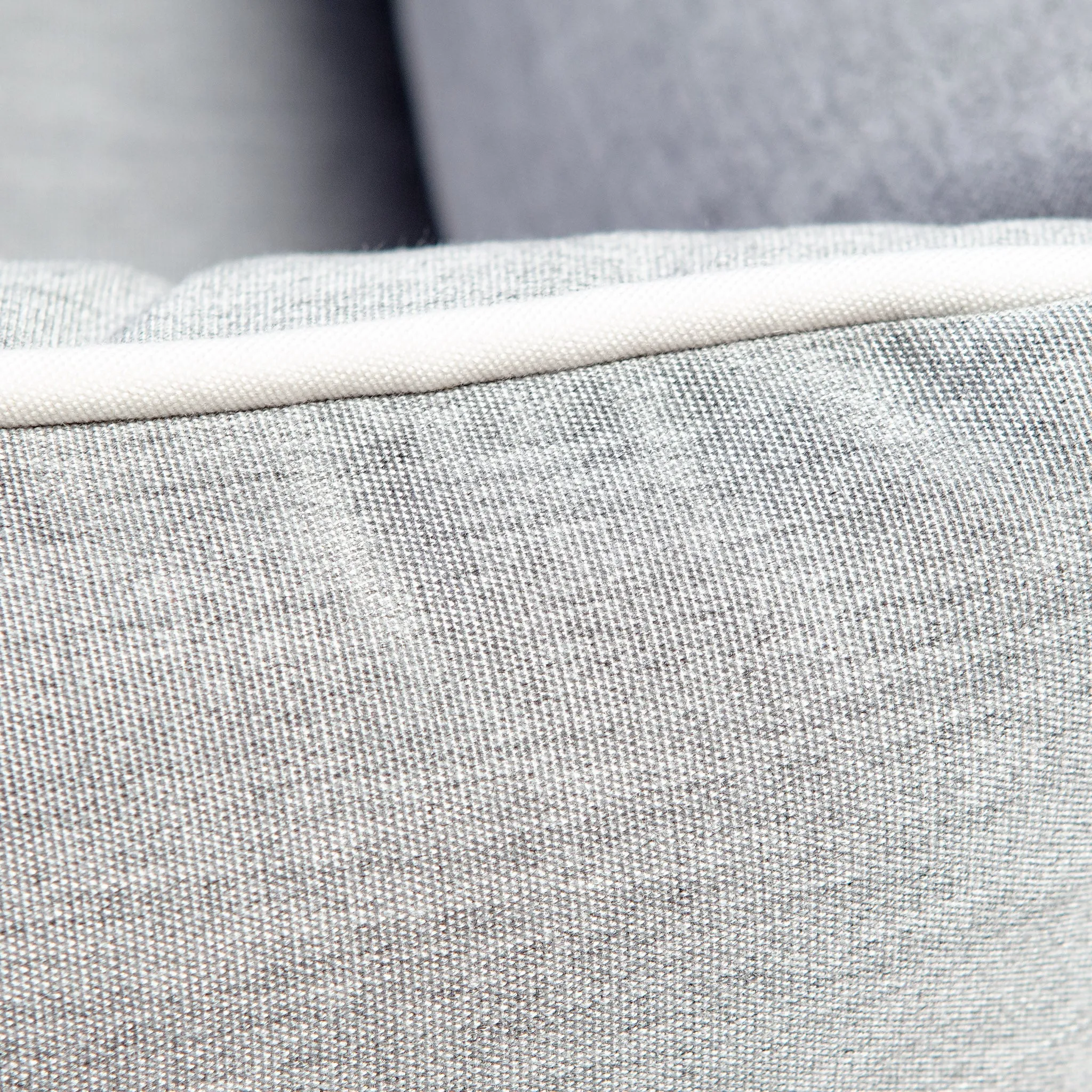Urban Lounger Dog Bed in Heather Grey (Direct-Ship)