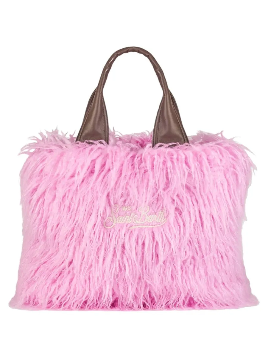 Vanity soft fur frizz