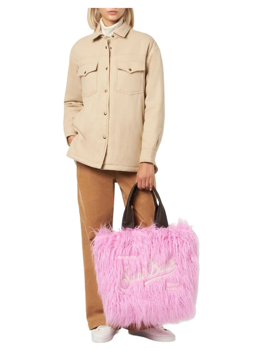 Vanity soft fur frizz