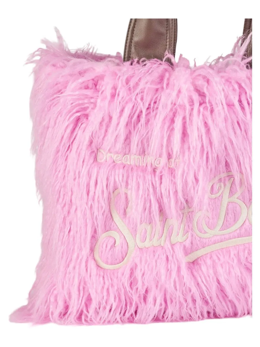 Vanity soft fur frizz