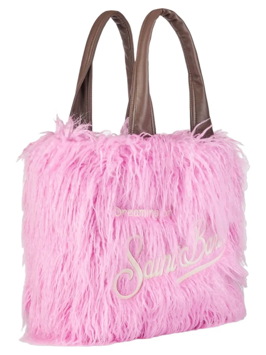 Vanity soft fur frizz