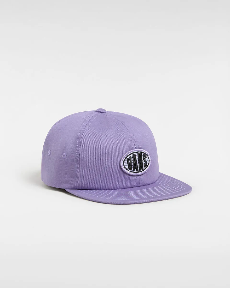 Vans Men's Spray On Jockey Hat Purple Haze VN000MPH6PH