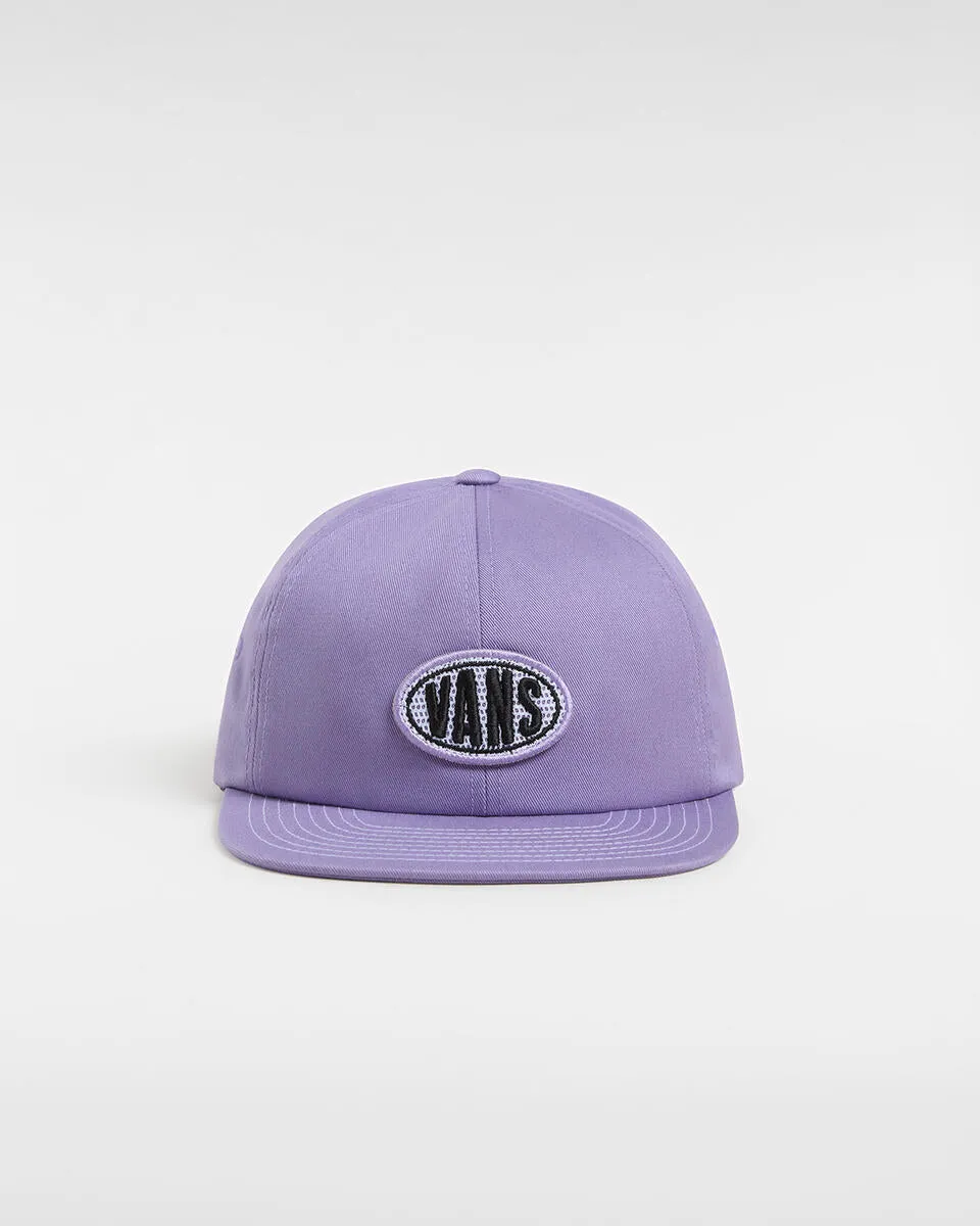 Vans Men's Spray On Jockey Hat Purple Haze VN000MPH6PH