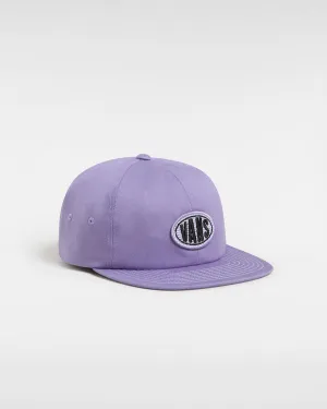 Vans Men's Spray On Jockey Hat Purple Haze VN000MPH6PH