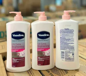 Vaseline 7x UV Extra Brightening Gluta Glow Lotion