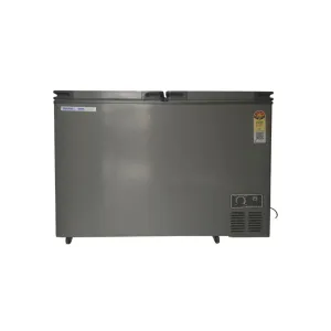 Voltas CVF360 DA5-W-PL 360 Litre 5 Star Hard Top Deep Freezer  Double Door, Energy Efficient, R290 Refrigerant