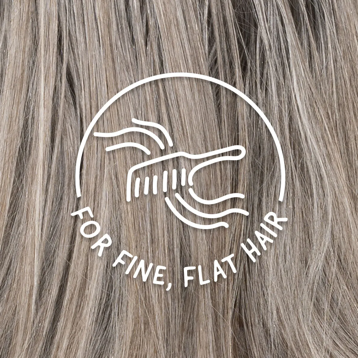 Volumising Shampoo Bar for Fine, Flat Hair: Sweet & Spicy