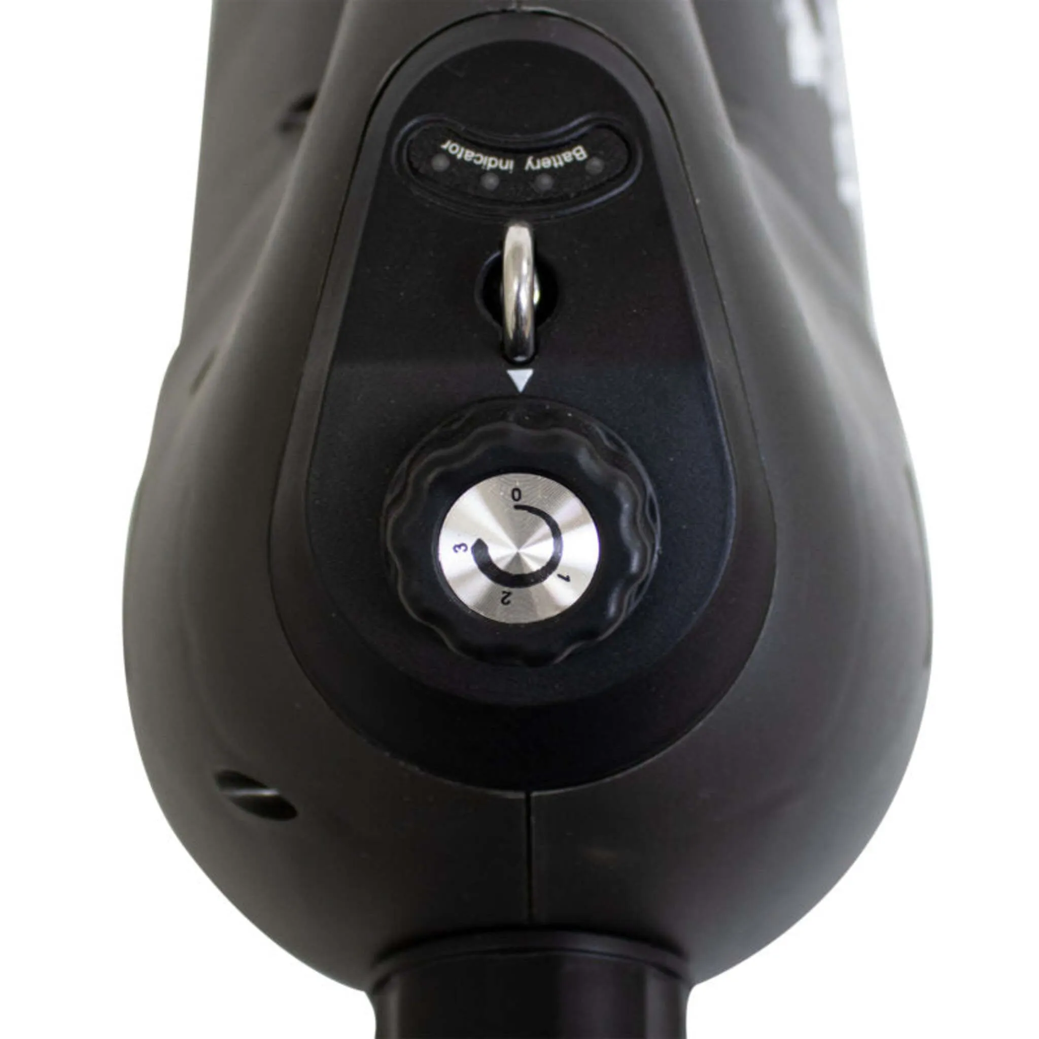 XPOWER F-35B ULV Battery Operated Cold Fogger w/ 2-Speed Brushless DC Motor - 2500 ml Capacity - 200/250 ml/min Flow Rate