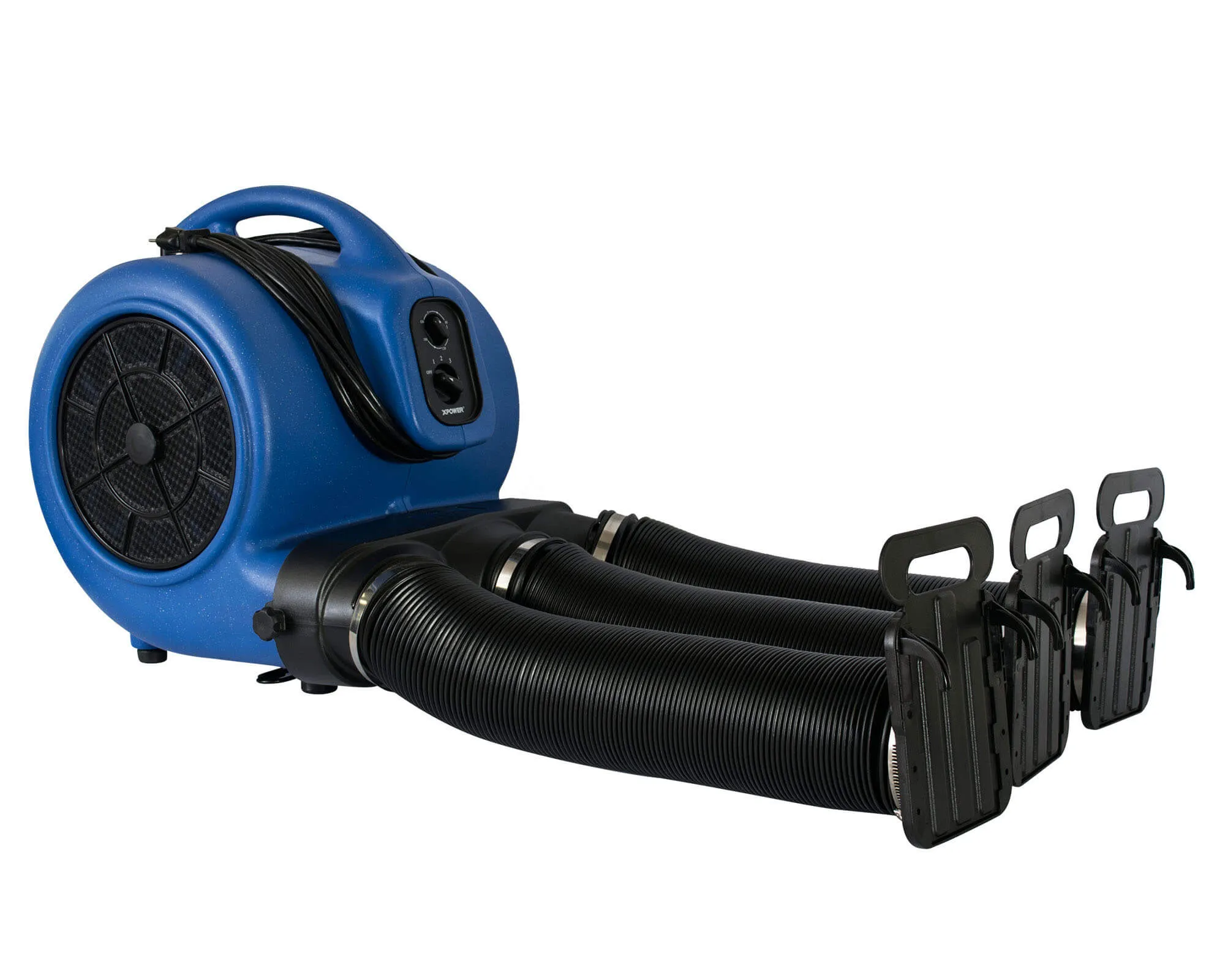 XPOWER X-800TF Cage Dryer with Multi Cage Drying Hose Kit