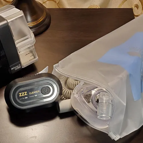 Zzz Cpap Mask & Accessories Cleaner  Universal