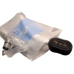 Zzz Cpap Mask & Accessories Cleaner  Universal